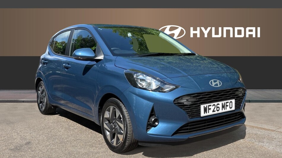 Hyundai i10 1.0 [63] Advance 5dr Auto [Nav] Petrol Hatchback